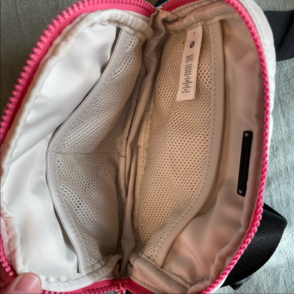 Lululemon belt bag